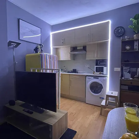 Mi Casita En La Sierra Appartement