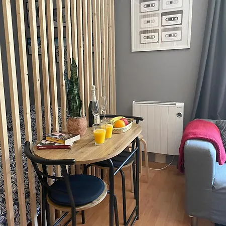 Apartamento Mi Casita En La Sierra Serra Nevada