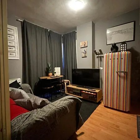 Apartamento Mi Casita En La Sierra