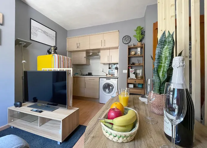 Mi Casita En La Sierra Apartman *