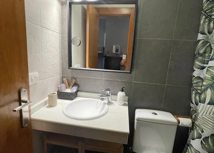 Mi Casita En La Sierra Apartman