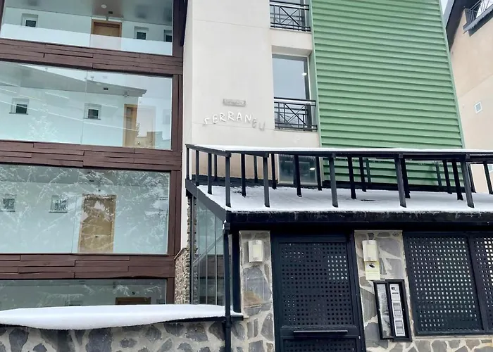 Mi Casita En La Sierra Apartman *