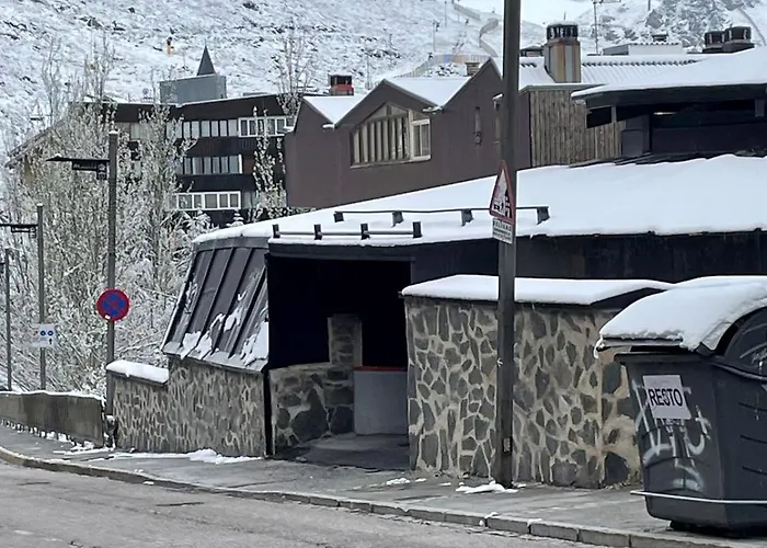 Apartman Mi Casita En La Sierra *