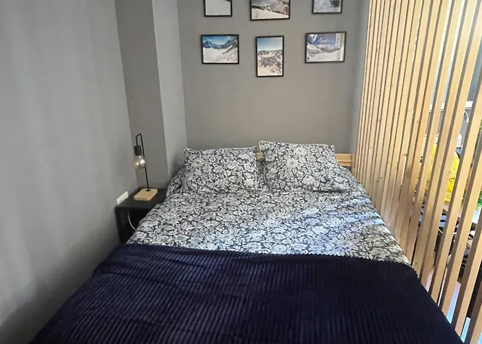 Apartman Mi Casita En La Sierra *