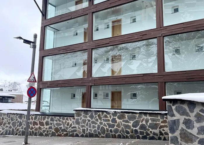 Mi Casita En La Sierra Apartman