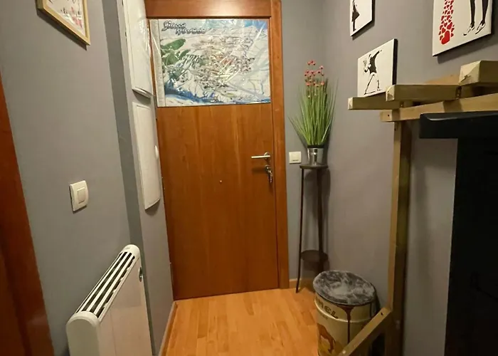 Mi Casita En La Sierra Apartman