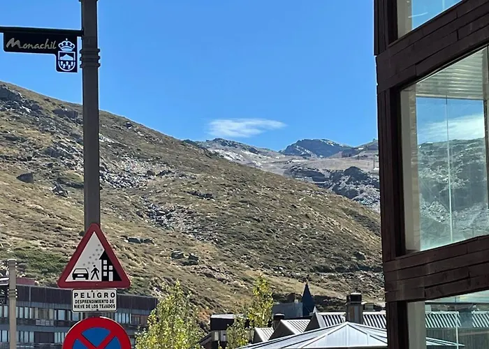 Mi Casita En La Sierra * Sierra Nevada