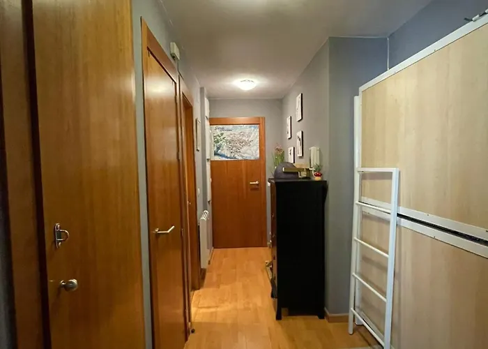 Mi Casita En La Sierra Apartman *