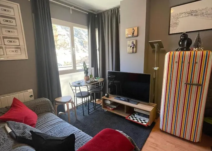 Mi Casita En La Sierra Apartman *