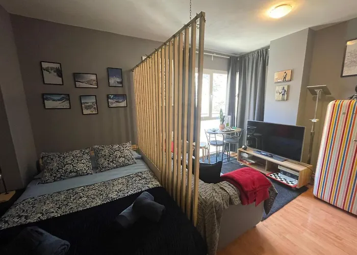 Apartman Mi Casita En La Sierra