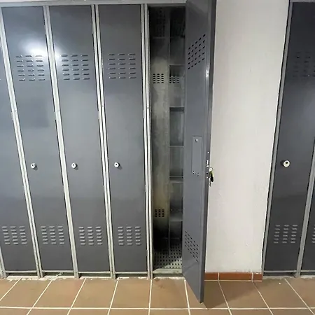 Mi Casita En La Sierra דירה סיירה נבדה