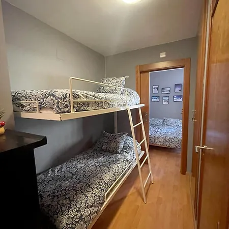 Mi Casita En La Sierra דירה *