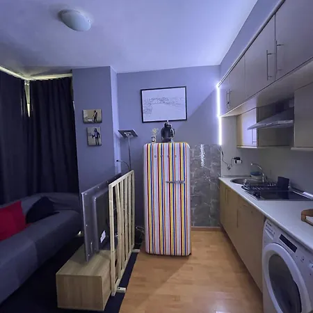 Mi Casita En La Sierra דירה סיירה נבדה