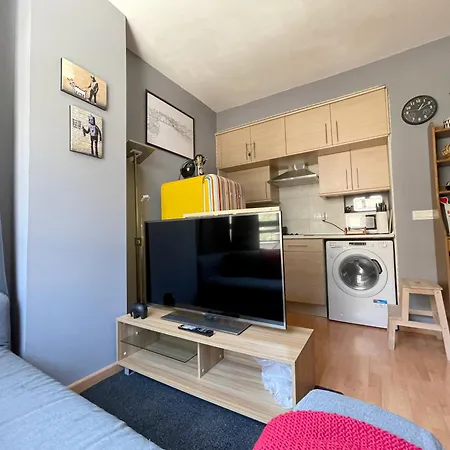 Mi Casita En La Sierra דירה