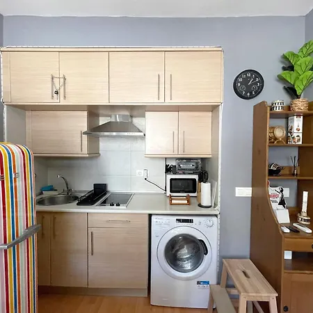 Mi Casita En La Sierra דירה סיירה נבדה