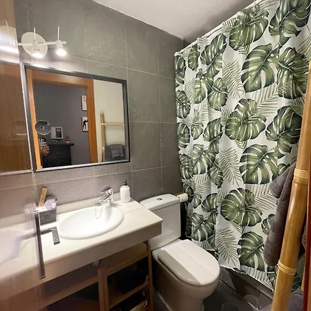 Mi Casita En La Sierra דירה סיירה נבדה