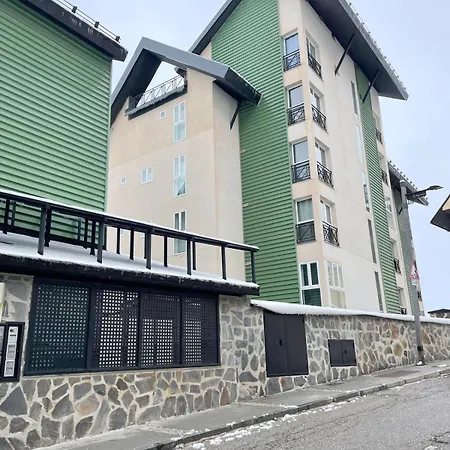 דירה Mi Casita En La Sierra סיירה נבדה