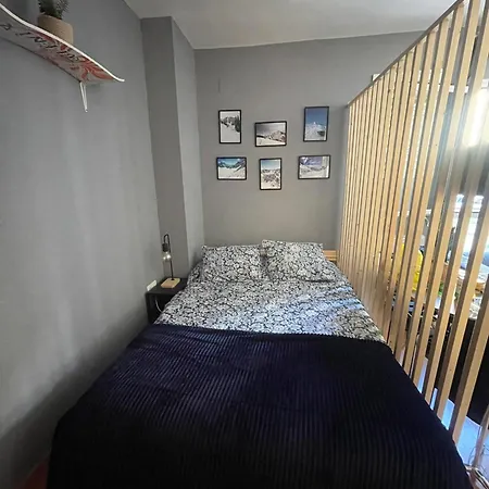 דירה Mi Casita En La Sierra סיירה נבדה