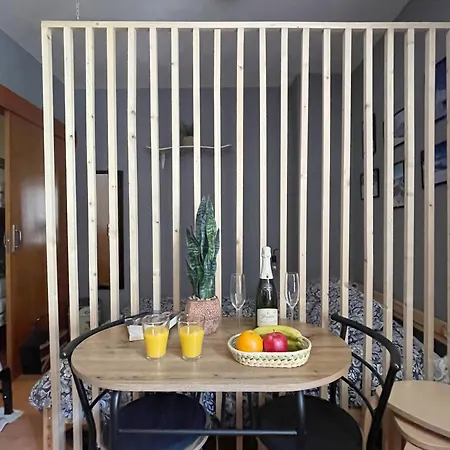 דירה Mi Casita En La Sierra סיירה נבדה