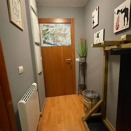 Mi Casita En La Sierra דירה