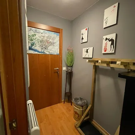 דירה Mi Casita En La Sierra סיירה נבדה