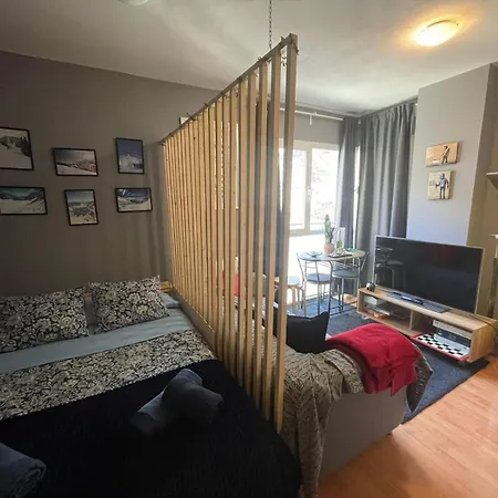 דירה Mi Casita En La Sierra