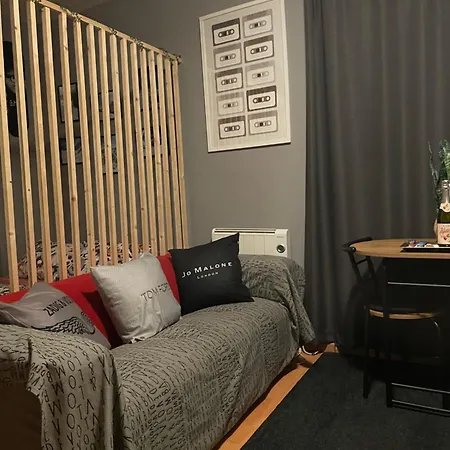 דירה Mi Casita En La Sierra