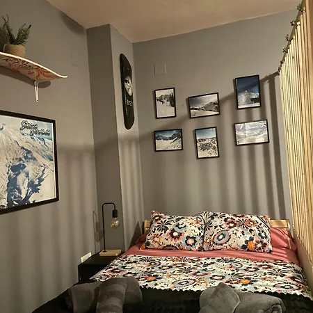 Mi Casita En La Sierra * סיירה נבדה