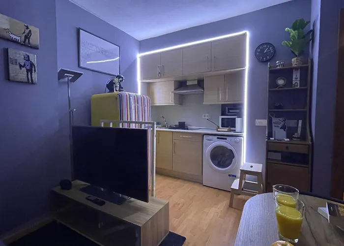 Mi Casita En La Sierra דירה