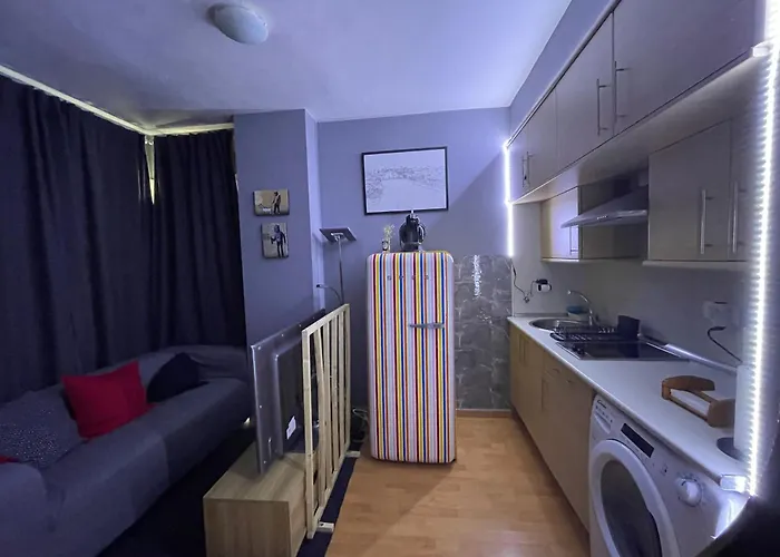 Mi Casita En La Sierra דירה סיירה נבדה