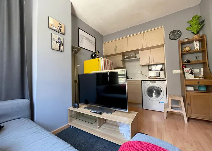 Mi Casita En La Sierra דירה