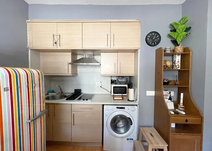 Mi Casita En La Sierra דירה סיירה נבדה