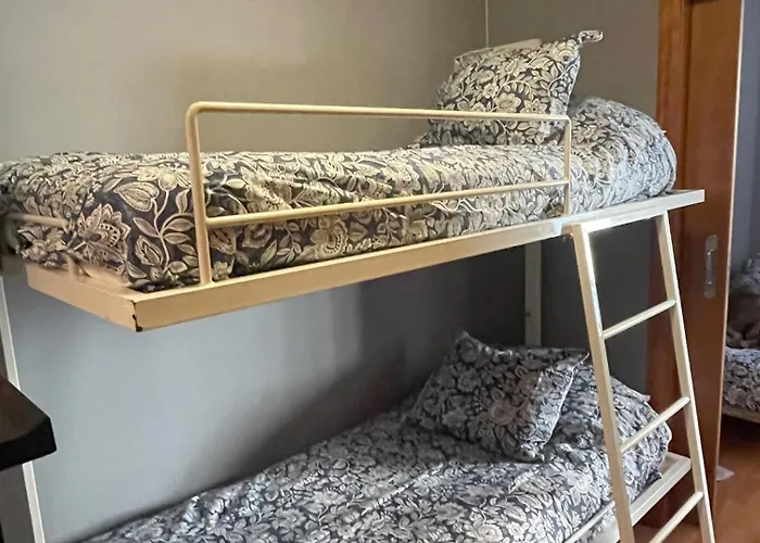 Mi Casita En La Sierra דירה