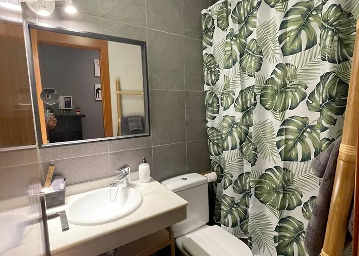 Mi Casita En La Sierra דירה סיירה נבדה