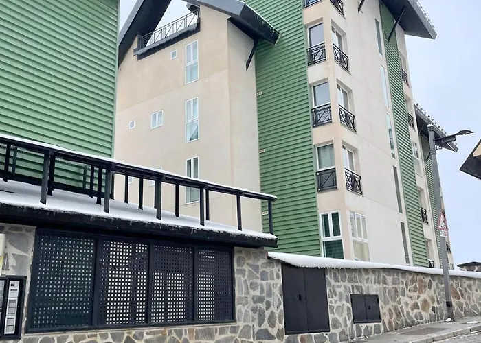 דירה Mi Casita En La Sierra סיירה נבדה