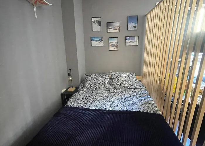 דירה Mi Casita En La Sierra סיירה נבדה