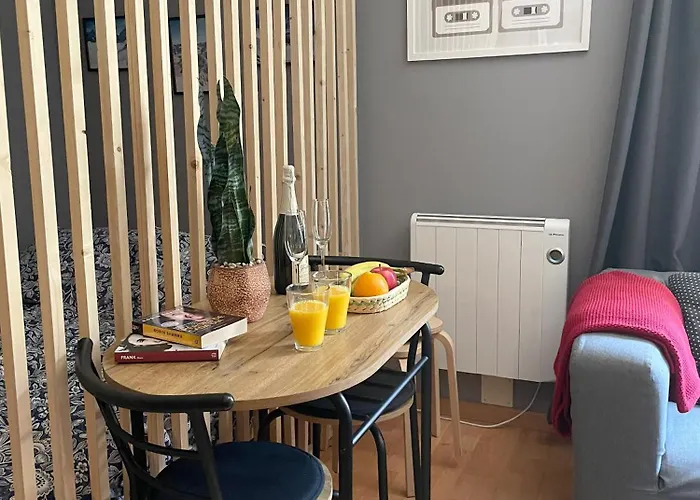 דירה Mi Casita En La Sierra סיירה נבדה