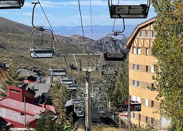 Mi Casita En La Sierra דירה *