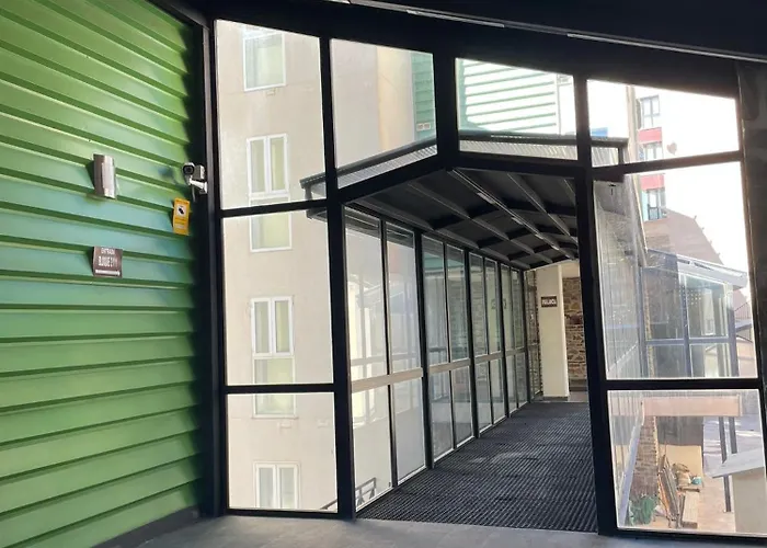 Mi Casita En La Sierra דירה סיירה נבדה