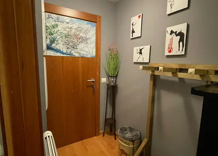 דירה Mi Casita En La Sierra סיירה נבדה