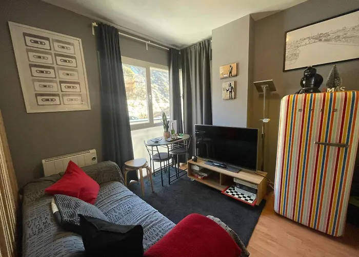 דירה Mi Casita En La Sierra