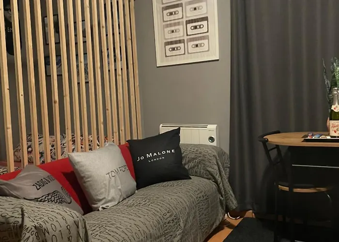 דירה Mi Casita En La Sierra