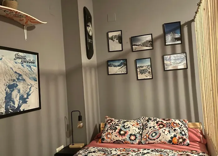 Mi Casita En La Sierra * סיירה נבדה