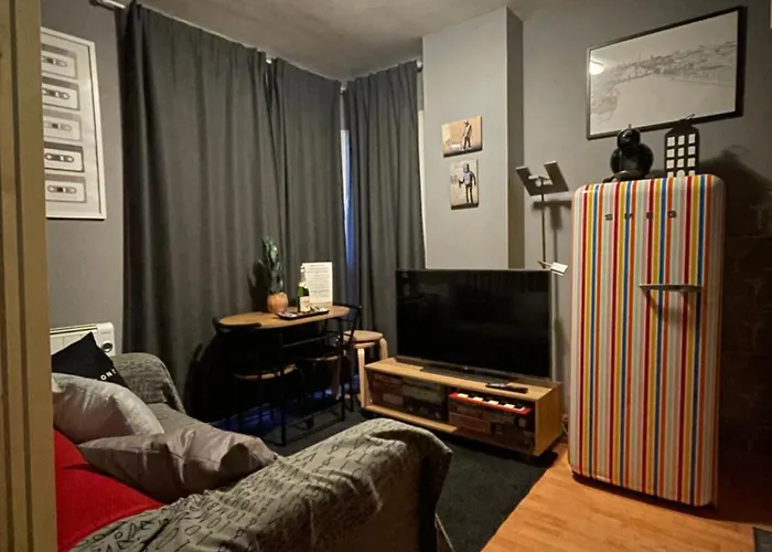 דירה Mi Casita En La Sierra